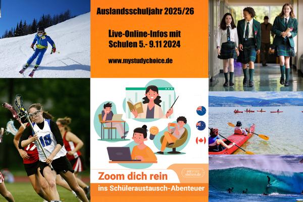 Tipps zum Auslandsjahr